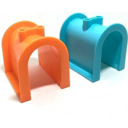 P112 free shipping Color small cave Multifunctional tunnels track games fun scenes special track accessories