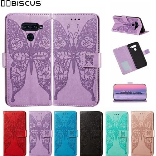 Luxury Flip Leather Wallet Book Case For LG Q60 K40S K50S K41S K51S K31 K61 G8 K50 K20 K30 2019 V40 ThinQ Stylo 4 5 6 Cover