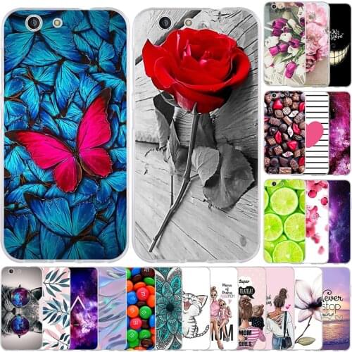 For ZTE Blade A512 Case Silicone Ultra Thin Back Cover For ZTE Blade A512 A 512 Phone Cover Funda Coque Capa Bumper Protective