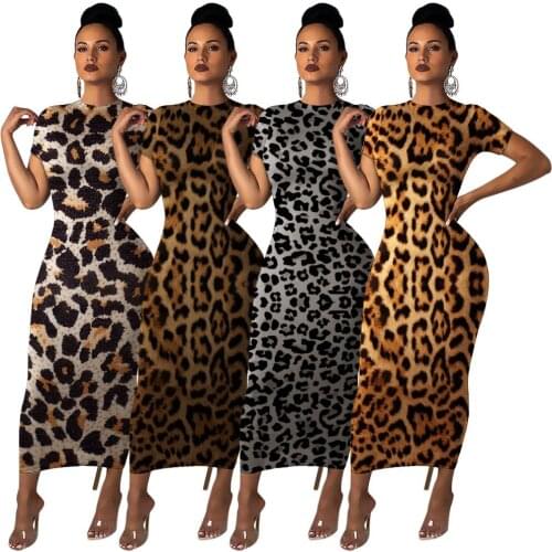 Summer Dresses With Print Somoshein China
