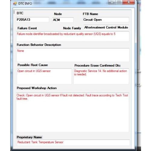 Tech Tool PTT Parameter Description V2 Multilanguage For volvo UNLOCK