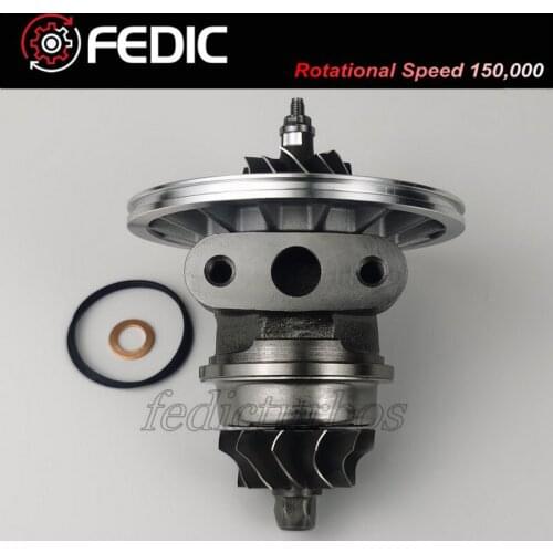 Turbo cartridge K14 CHRA 53149887018 53149707018 Turbo charger for VW T4 Transporter 2.5 TDI 65 Kw 75Kw AJT AYY ACV AUF AYC 1995