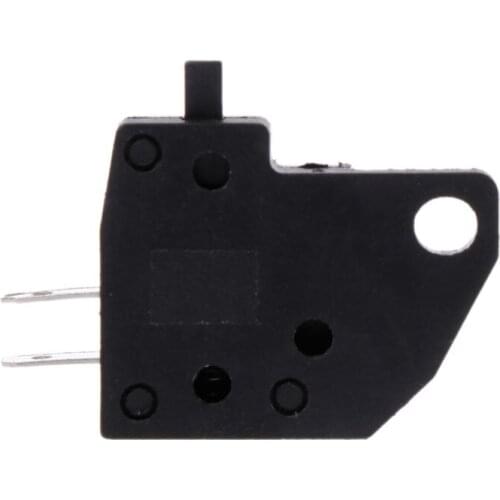 Universal Front Right Hand Brake Lever Stop Light Switch For Pit Quad Bike ATV 40GF