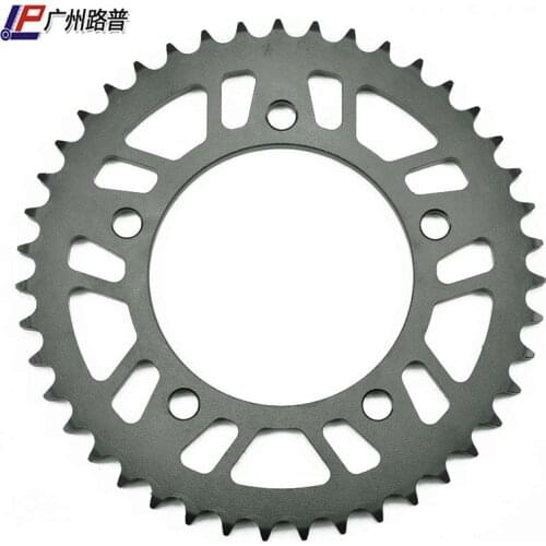 530 Motorcycle Rear Sprocket Gear for Honda CBR600 CBR600F CB900F Hornet CBR900RR Fire Blade CBF1000F CB1100 CBR1100 Black bird