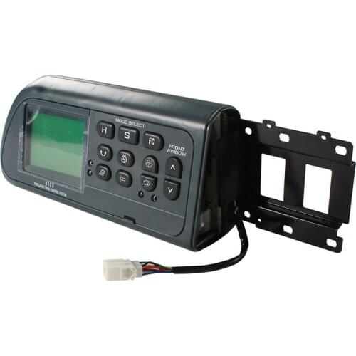 JINSION Excavator Spare Parts SG200-2 Instrument Panel / Monitor / Display for KOBELCO 200-2