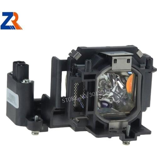 ZR Hot Sales Modle LMP-C190 Compatible Projector Lamp With Housing For VPL-CX61/VPL-CX85/VPL-CX63/VPL-CX86/VPL-CX80
