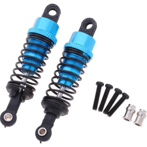 2pcs Shock Damper Absorber for Wltoys A949 A959 A969 A979 K929 A979-b K929-b RC Model Car Replacements Kit