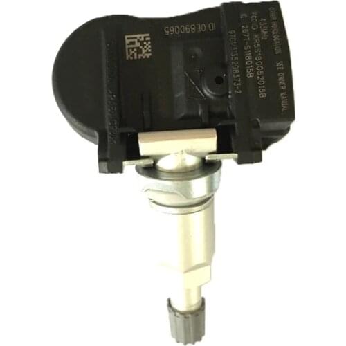 4pc Tire Wheel Sensors BDEL37140 BDEL-37-140 TPMS Tyre Pressure Control System For Mazda 3 (BP) 2019 CX-30 For B-Hatch-Xev 2020