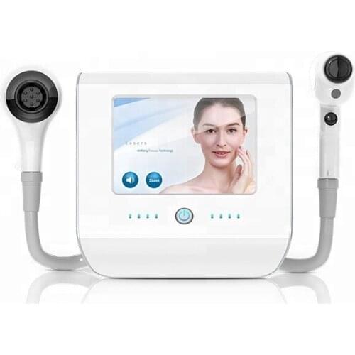 Anti Aging radio frequency face lift professional 40.68mhz radio frequency
