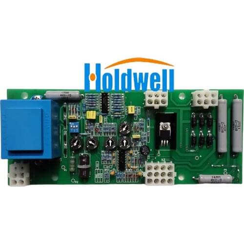 Holdwell 6GA2 491-1A AVR Automatic Voltage Regulator for Siemens IFC6 Generator A541432