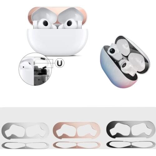 For Huawei Freebuds Pro 4 Bluetooth Headphones Wireless Earphones Dust Guard Handsfree Sport Headset