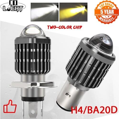 CO LIGHT Headlights For Motorcycles