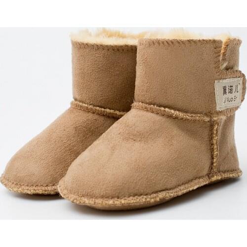 DOGEEK New Baby Shoes Winter Outdoor Snow Boots For Baby Girl Boy Baby Shoes Toddler Shoes Warming Girl Boots Zapatos Bebe