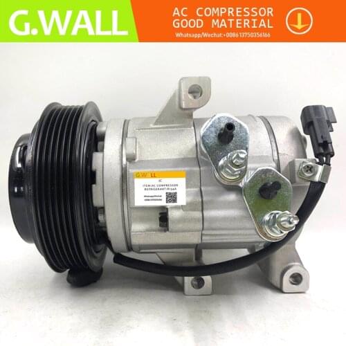 For AC Compressor Ford Ranger Pickup 3.2 TDCi For Ford AC Compressor PV500007