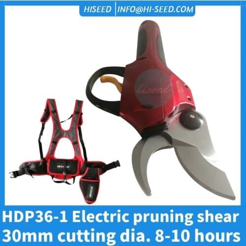 Electric Pruning Shears /Garden and Vineyard