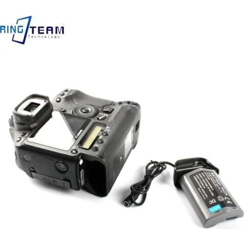 EN-EL18 Suitable For D6 D5 D4 D4S D500 D850 Nikon Camera Fake Battery Adapter 12V Power Supply