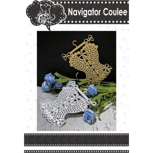 Metal cutting mold, beautiful clothes, graffiti, scrapbook, crafts, stamps and embossed paper cards, new cutting mold for 2021