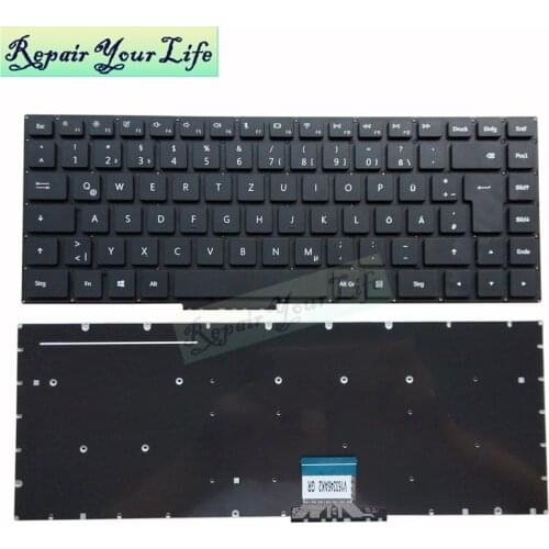 GR Germany SP ES Spanish keyboard For HUAWEI Matebook D German Laptop Keyboard MRC-W60 MRC-W50 PL-W09 PL-W29 PL-W19 original new