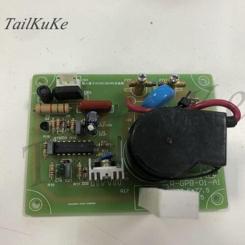 Inverter Argon Arc Welding Machine High-frequency High-voltage Arc Ignition Circuit Board No-load Electric Arc Ignition