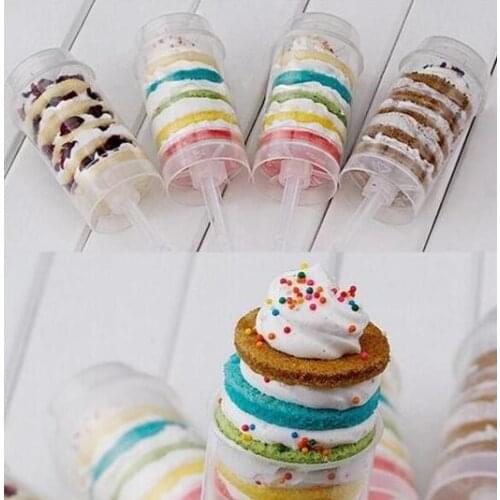 Push up cake containers push cake pops Babys favorite