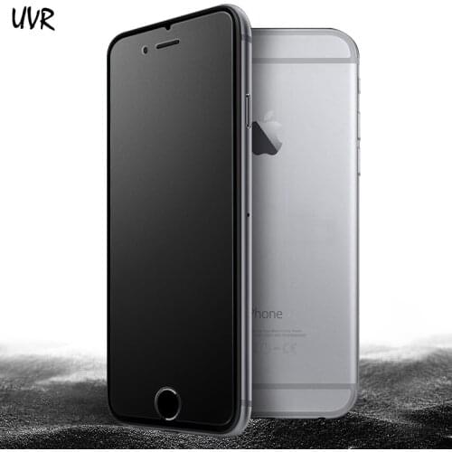 Matte Frosted Tempered Glass for iPhone 6 6S 7 8 Plus SE 2020 Screen Protector 9H Protective Glass for iPhone6 s iPone 6 8Plus