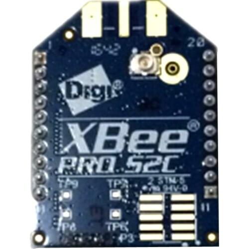 Digi XBee PRO S2C Zigbee Wireless Data Transmission Module XBP24CZ7UIT-004