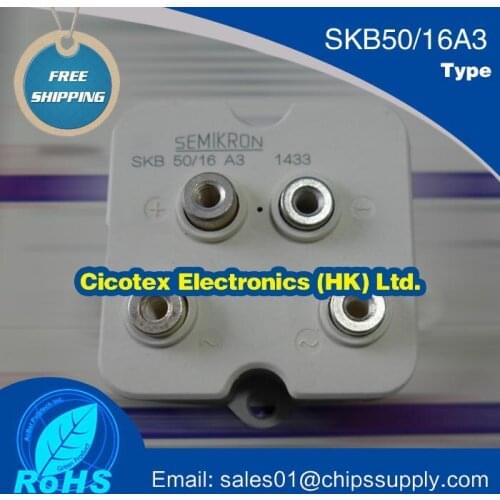 SKB50/16A3 module IGBT