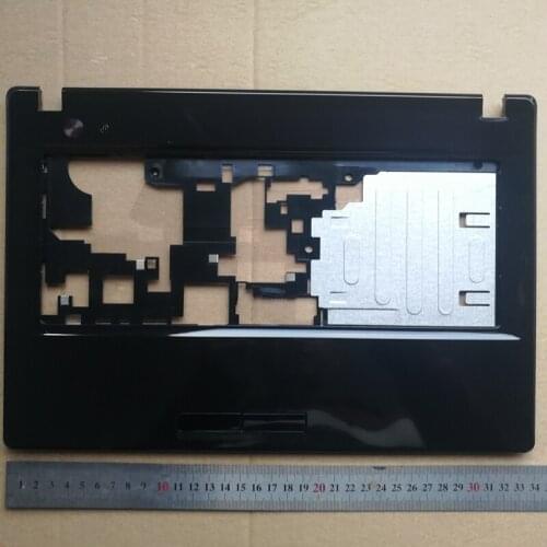 New laptop upper case base cover palmrest for lenovo G480 G485 AP0N1000700