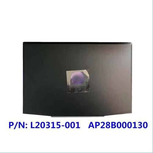 NEW For HP Pavilion 15-CX Series TPN-C133 LCD Back TOP Cover Rear Lid L20315-001 Top Cover Case
