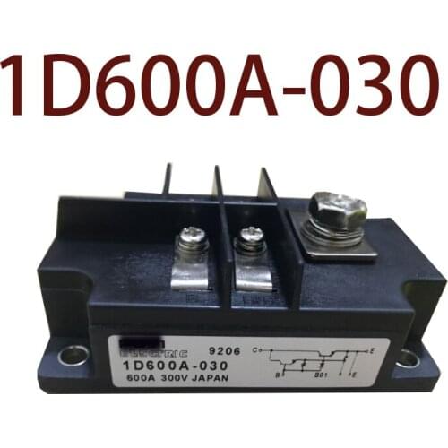 Original-- 1D600A-030 1 year warranty {Warehouse spot photos