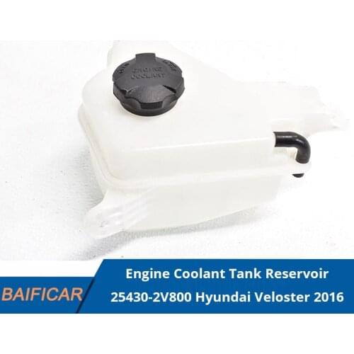 Baificar Brand New Genuine Engine Coolant Tank Reservoir 25430-2V800 For Hyundai Veloster 2016