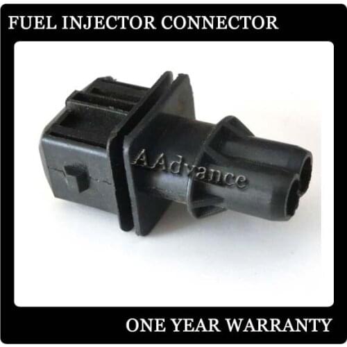 Fuel Injector Male Connector Plug EV1 With Terminals and Seals