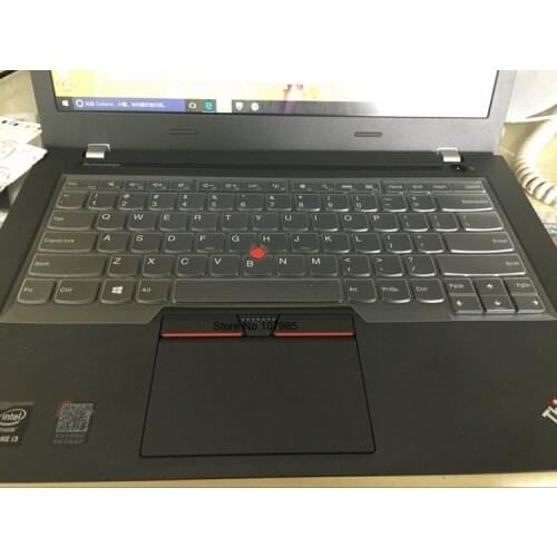 Ultra Thin Clear TPU Keyboard Protector Cover Skin for Lenovo IBM Thinkpad T431S T440S T450 T450S T440P T440 E440 L440 L450