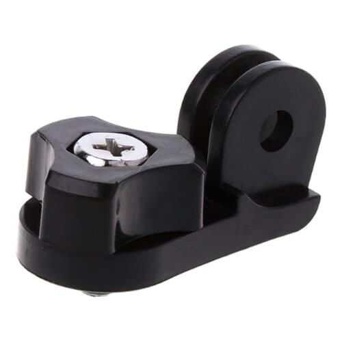 1/4 Tripod Mount Adapter Bicycle Holder Monopod Converter for Go pro Hero Camera
