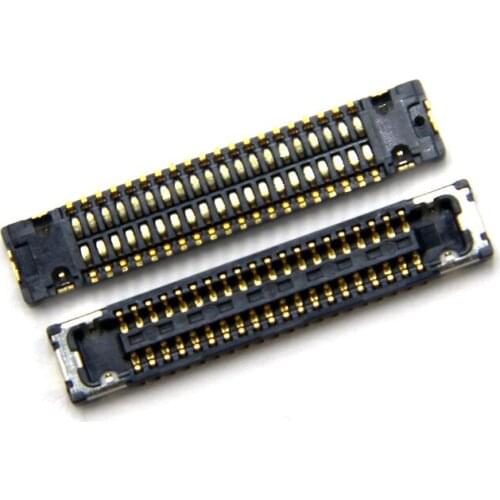 10pcs/lot Original new For iPhone 8 8G LCD display & touch digitizer FPC connector 40pin 40 pins