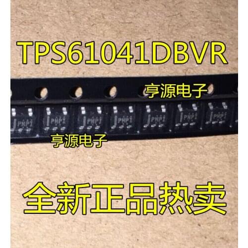 10 PCS New original tps61041 tps61041dbvr Ti low power DC / DC boost converter