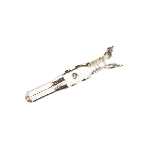 2.8mm automotive battery terminal brass car connector DJ616-2.8*0.8B