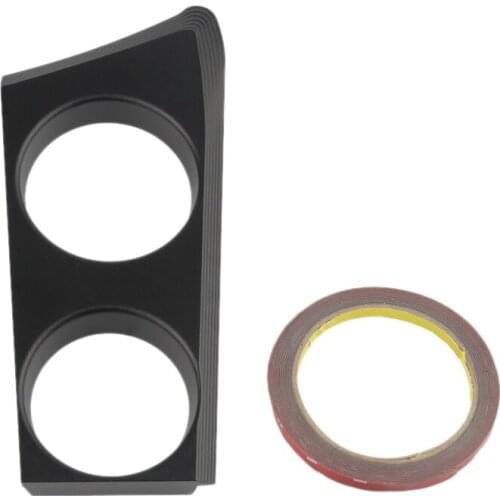 Car Water Cup Holder Cover Drink Holder Frame for-BMW 1 Series 116 116I 118 118I 118D 120 120I E87 E81 E82 E88