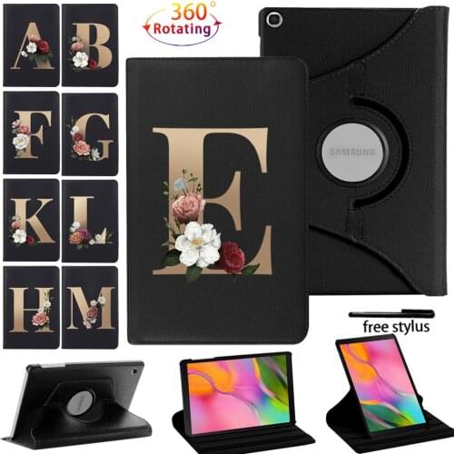 Tablet Case for Samsung Galaxy Tab A 10.1 2019 T510/T515 360 Degree Rotating Case for Samsung Galaxy Tab S6/lite P610