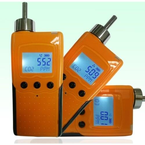 Ozone Machine Ozonator o3 Gas Detector Analyzer 0-1000PPM HK-T001