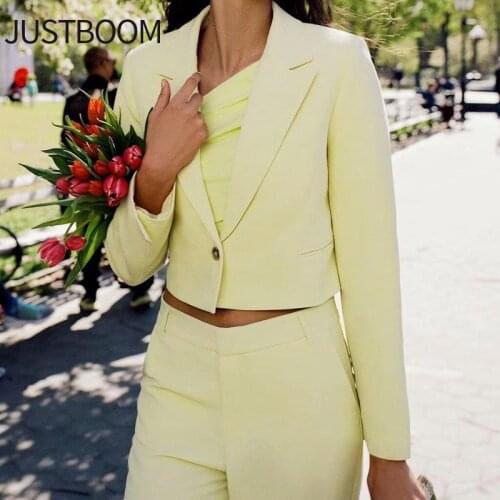 Justboom Womens Fashion Jackets