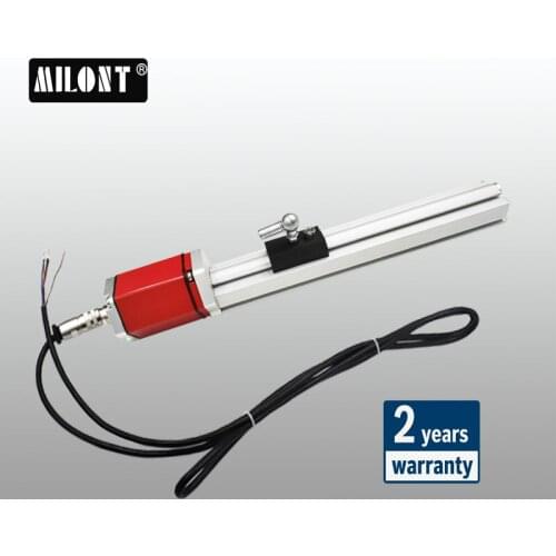 Magnetostrictive Displacement Sensor TP Range 1200~3000mm with Slide Magnet Block and Aviation Plug Voltage Current Output