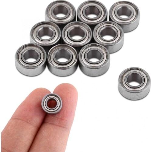 10 pcs/pack 685ZZ Miniature Bearings Ball Mini Bearing 5mm x 11mm x 5mm Bearing Mount Hardwere Access