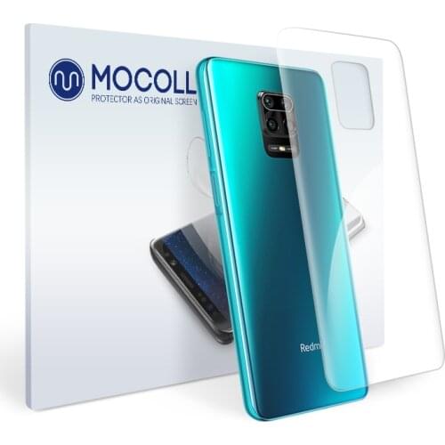 MOCOLL Protective Screens