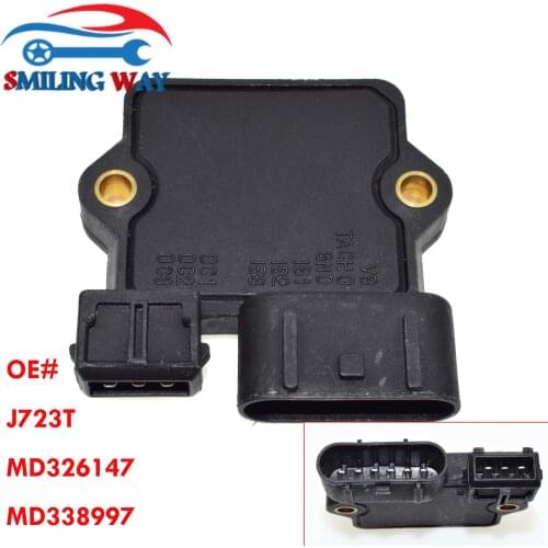 ICM Ignition Control Module For Mitsubishi Montero Challenger Galant Pajero Triton Verada Magna Diamante J723T MD326147 MD152999