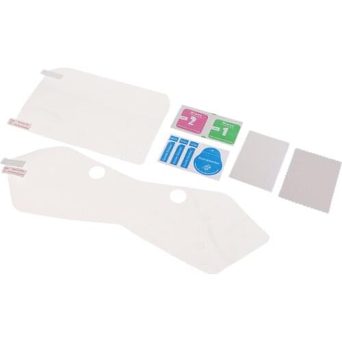 Motorcycle Speedometer Instrument Cluster Screen Protector for Yamaha TMAX 530