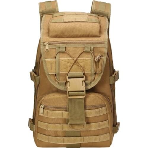 35L Tactical Computer Backpack Swordfish Backpack Hiking Camping Bag Outdoor Mask Backpack