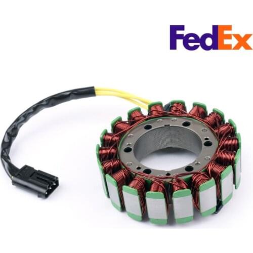 Topteng For BMW G650GS 2011-2015 F650GS 1999-2007 F650CS 2000-2005 Magneto Generator Engine Stator Coil