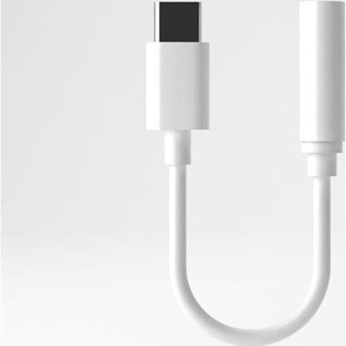 USB-C Type-c to 3.5mm Earphone AUX Audio female extension cable for mobile phone