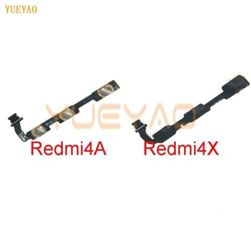 YUEYAO Flex Cables For Phones Xiaomi Redmi 4X